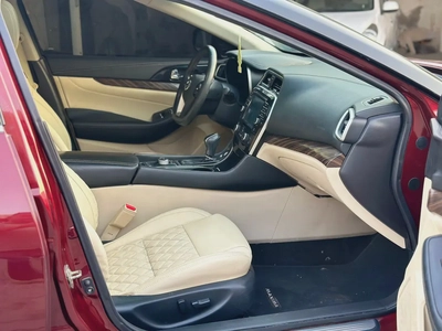 2017 Nissan Maxima Platinum | American Specs | Fully Loaded-5