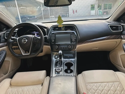 2017 Nissan Maxima Platinum | American Specs | Fully Loaded-6