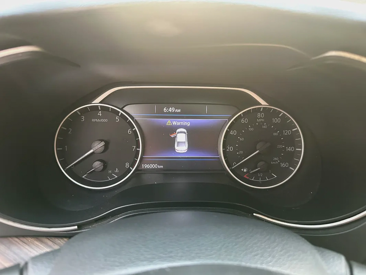2017 Nissan Maxima Platinum | American Specs | Fully Loaded-1-1