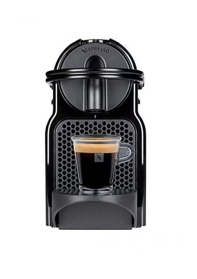 Nespresso Inissia Coffee Machine Black (No Reserve Price)-1