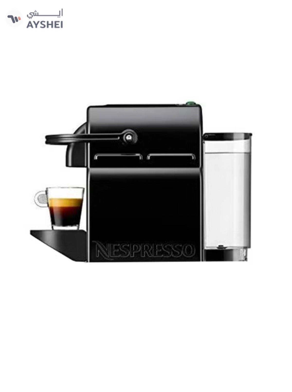 Nespresso Inissia Coffee Machine Black (No Reserve Price)-2-2