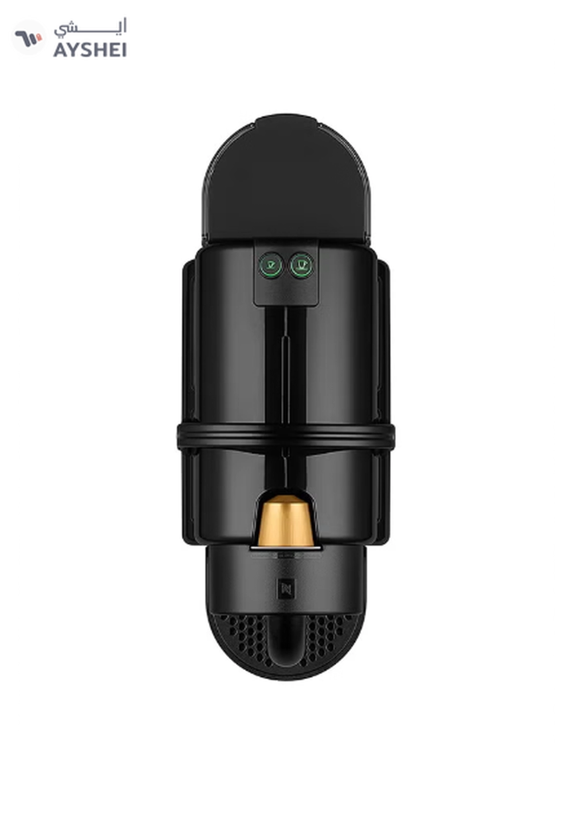 Nespresso Inissia Coffee Machine Black (No Reserve Price)-3-3