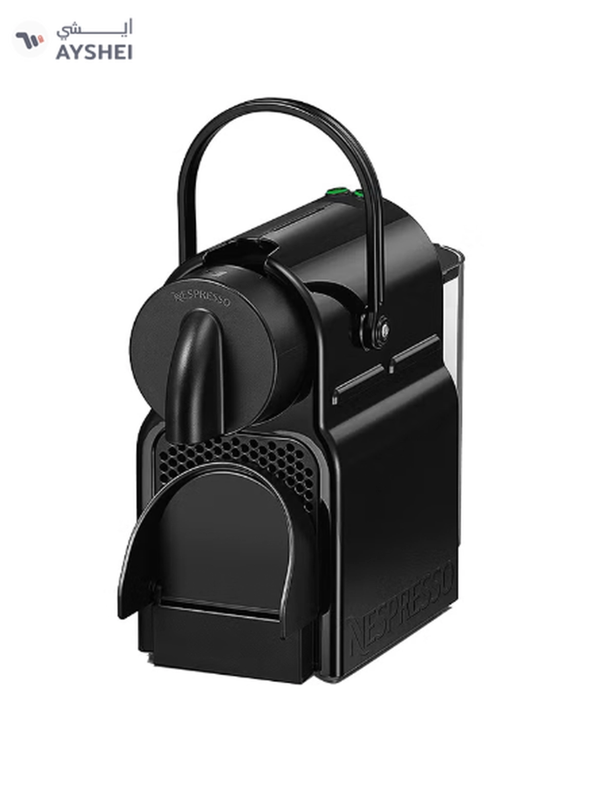 Nespresso Inissia Coffee Machine Black (No Reserve Price)-4-4