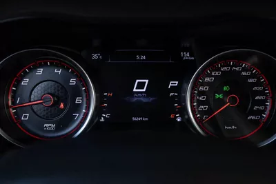 Dodge Charger 2023-5