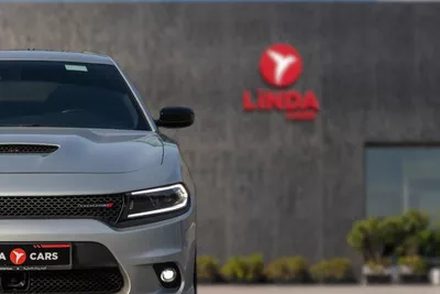 Dodge Charger 2023-14