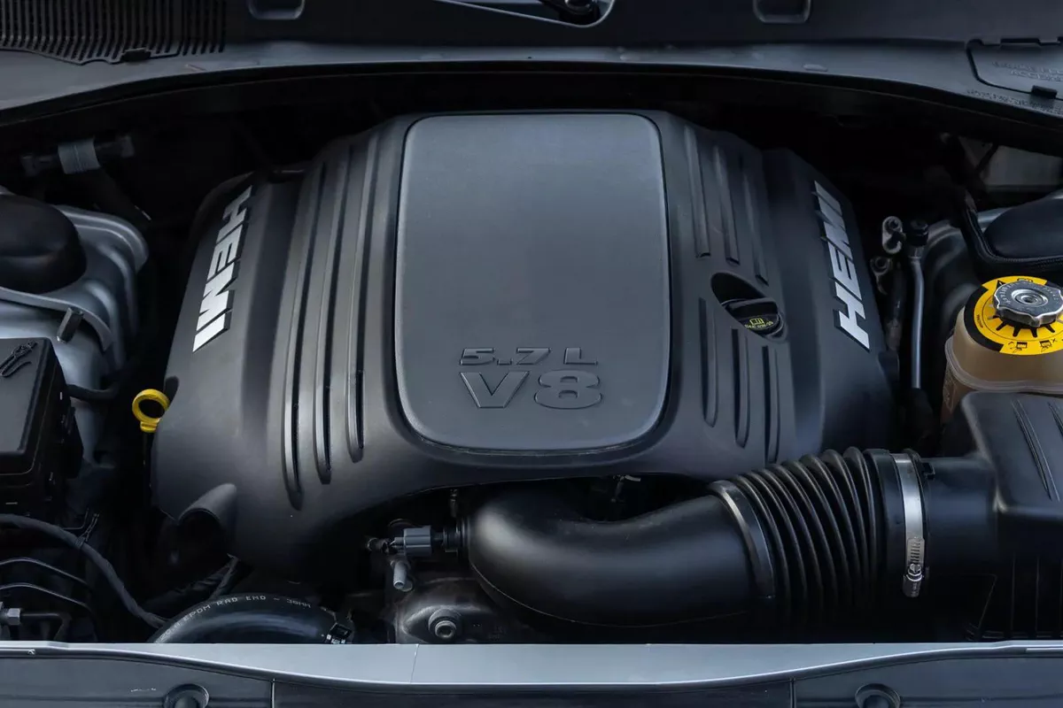Dodge Charger 2023-15-15