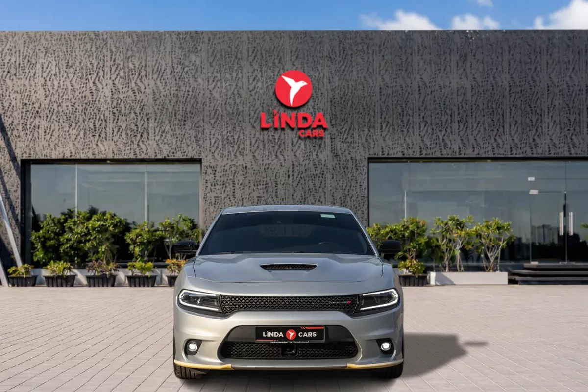 Dodge Charger 2023-7-7