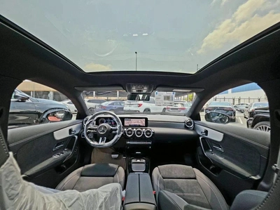 Mercedes Benz CLA 200 AMG Under Agency Warranty 2026 GCC - AED 175,000-5