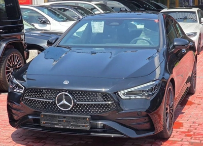 Mercedes Benz CLA 200 AMG Under Agency Warranty 2026 GCC - AED 175,000-0