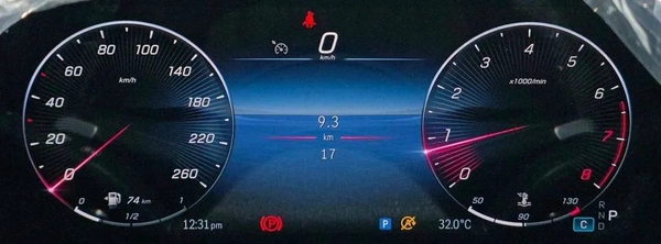 Mercedes Benz CLA 200 AMG Under Agency Warranty 2026 GCC - AED 175,000