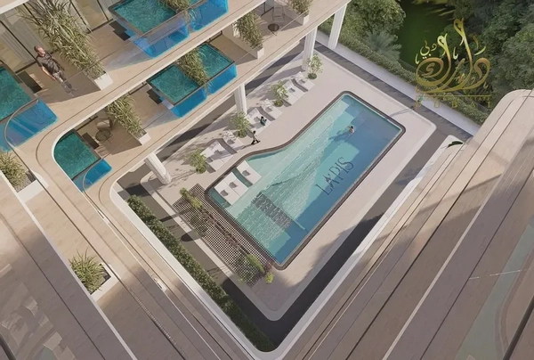 33% DISCOUNT || PRIVATE POOL|| FULLY FURNISHED || 1% MONTHLY || POST HANDOVER