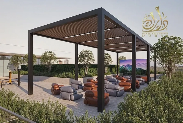 33% DISCOUNT || PRIVATE POOL|| FULLY FURNISHED || 1% MONTHLY || POST HANDOVER