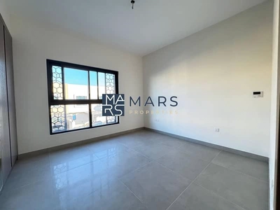 Brand new four bedrooms villa is available for rent in Sharjah sustainable city-9