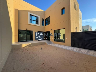 Brand new four bedrooms villa is available for rent in Sharjah sustainable city-20
