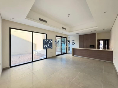Brand new four bedrooms villa is available for rent in Sharjah sustainable city-3