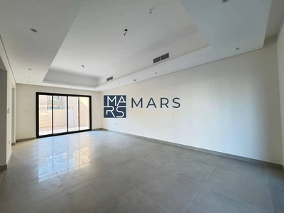 Brand new four bedrooms villa is available for rent in Sharjah sustainable city-5