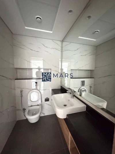 Brand new four bedrooms villa is available for rent in Sharjah sustainable city-6