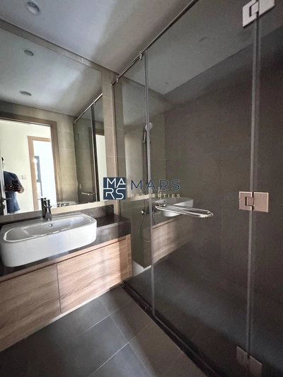 Brand new four bedrooms villa is available for rent in Sharjah sustainable city-8