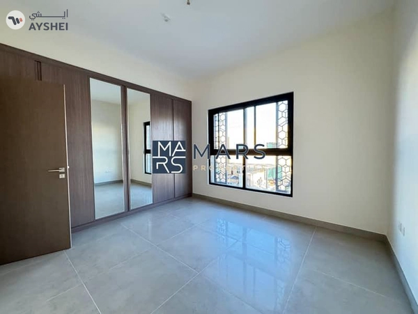 Brand new four bedrooms villa is available for rent in Sharjah sustainable city