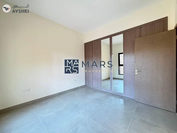 Brand new four bedrooms villa is available for rent in Sharjah sustainable city