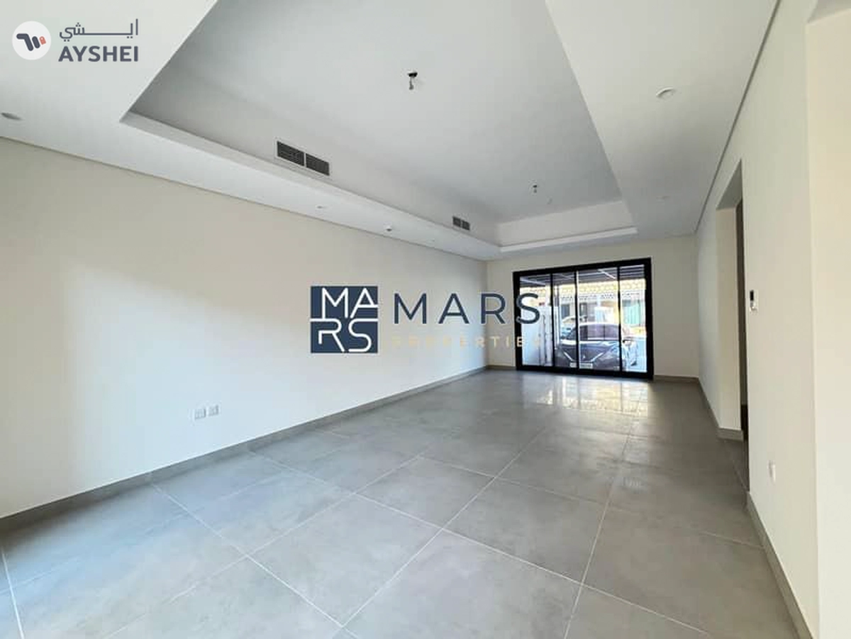 Brand new four bedrooms villa is available for rent in Sharjah sustainable city-4-4