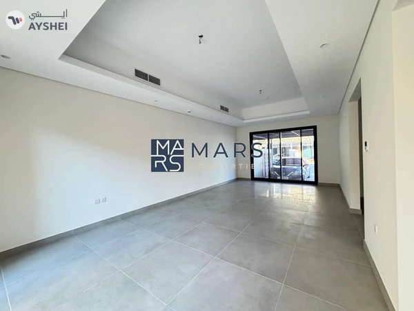 Brand new four bedrooms villa is available for rent in Sharjah sustainable city