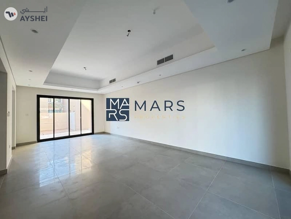 Brand new four bedrooms villa is available for rent in Sharjah sustainable city