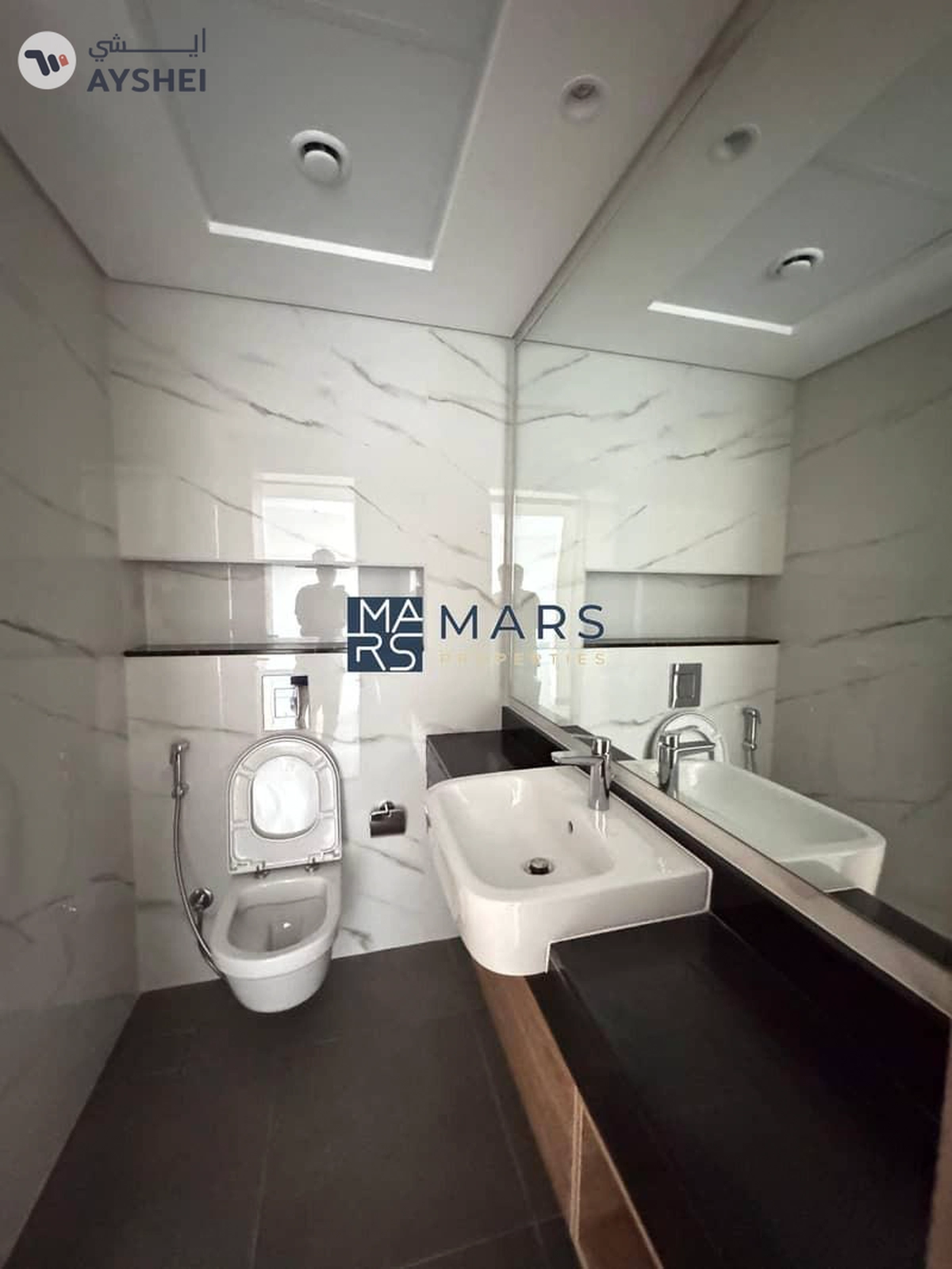 Brand new four bedrooms villa is available for rent in Sharjah sustainable city-6-6