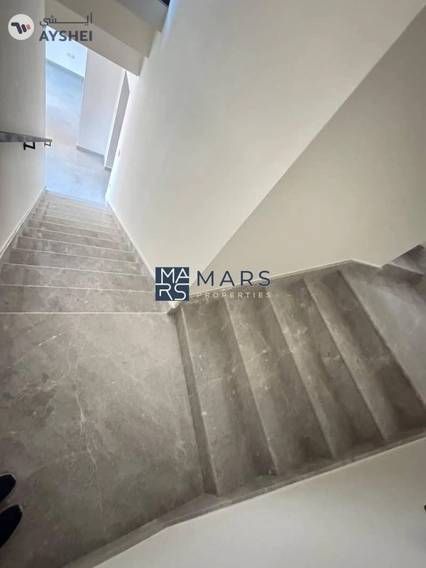 Brand new four bedrooms villa is available for rent in Sharjah sustainable city