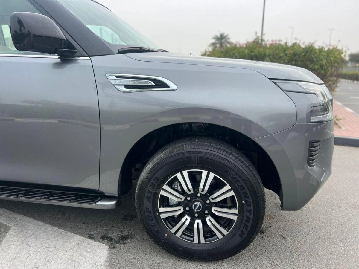 Nissan Patrol XE 4.0L-2-0