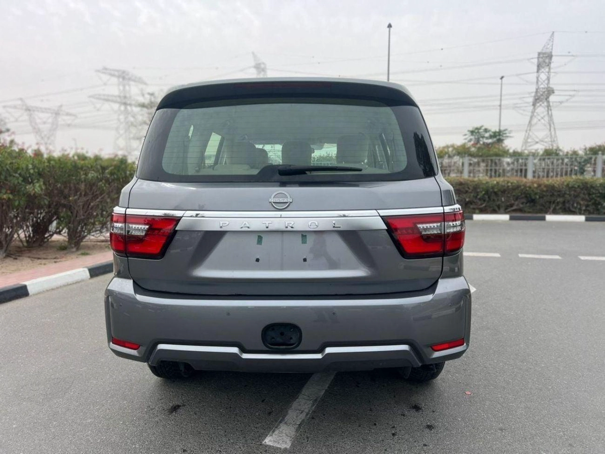Nissan Patrol XE 4.0L-4-0