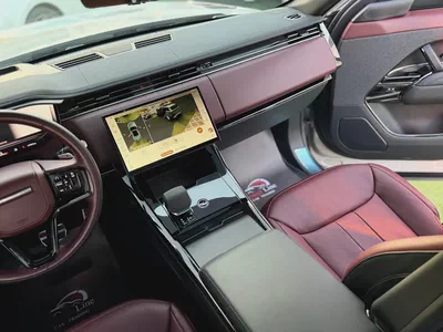 Range Rover Sport Dynamic HSE Gcc Under Warranty-9