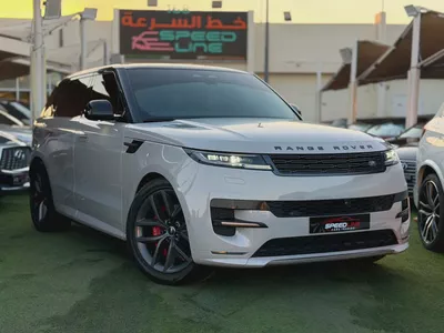 Range Rover Sport Dynamic HSE Gcc Under Warranty-1