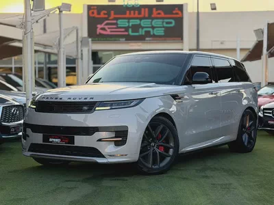 Range Rover Sport Dynamic HSE Gcc Under Warranty-2