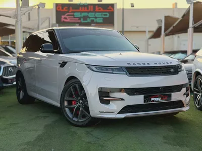 Range Rover Sport Dynamic HSE Gcc Under Warranty-3