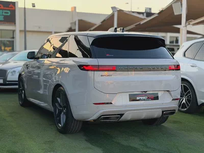 Range Rover Sport Dynamic HSE Gcc Under Warranty-5