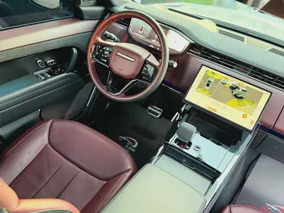 Range Rover Sport Dynamic HSE Gcc Under Warranty-8