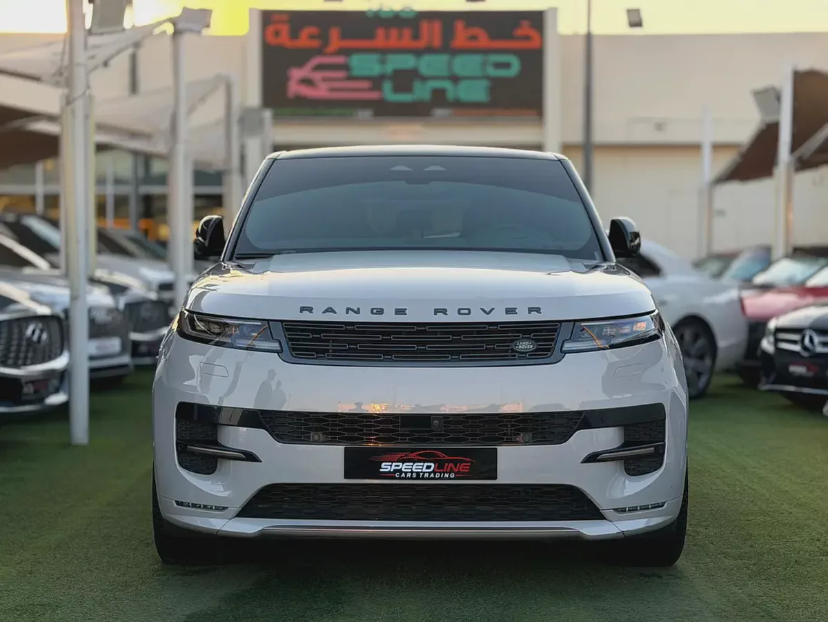 Range Rover Sport Dynamic HSE Gcc Under Warranty