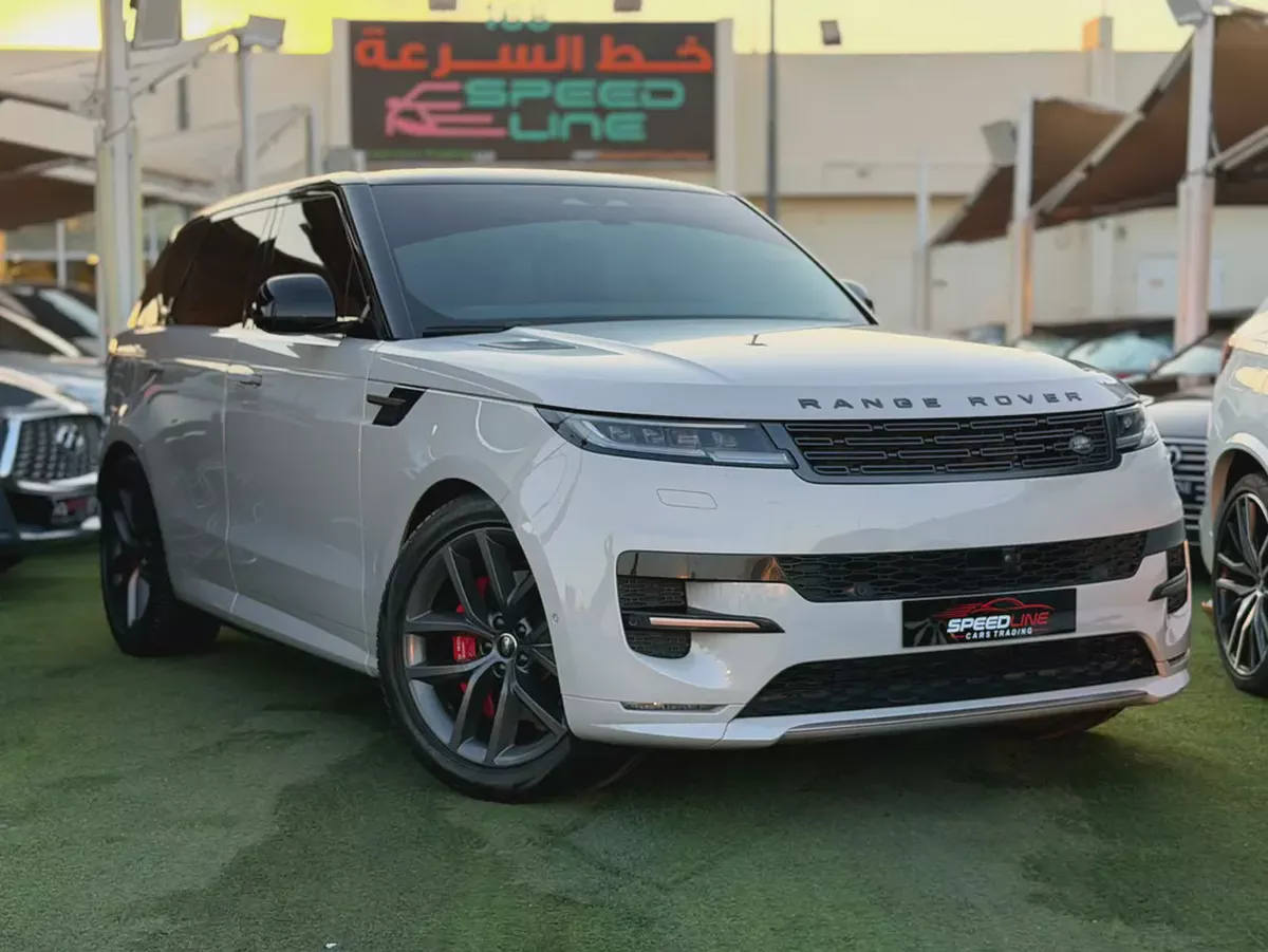 Range Rover Sport Dynamic HSE Gcc Under Warranty-3-3