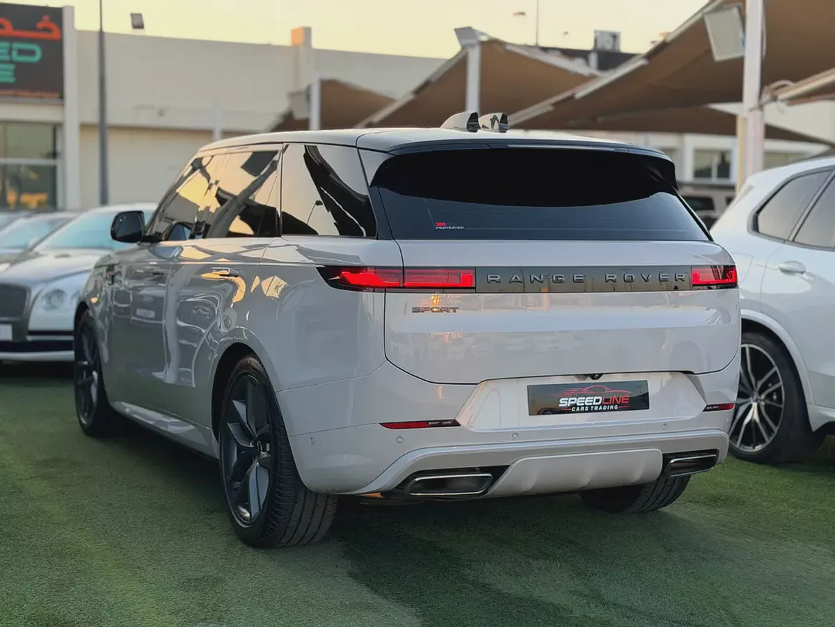 Range Rover Sport Dynamic HSE Gcc Under Warranty-5-5