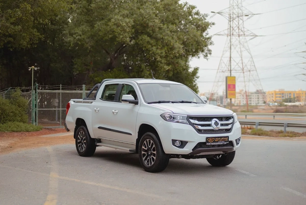 Dongfeng Rich 6 | Double Cabin 4X4 | Automatic | GCC Specs | Ref#D05416
