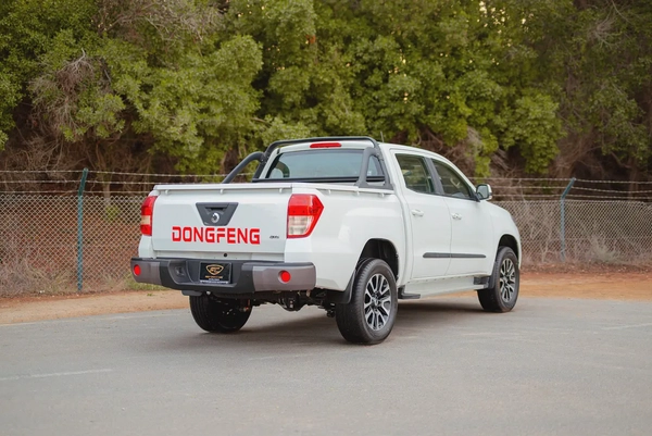 Dongfeng Rich 6 | Double Cabin 4X4 | Automatic | GCC Specs | Ref#D05416
