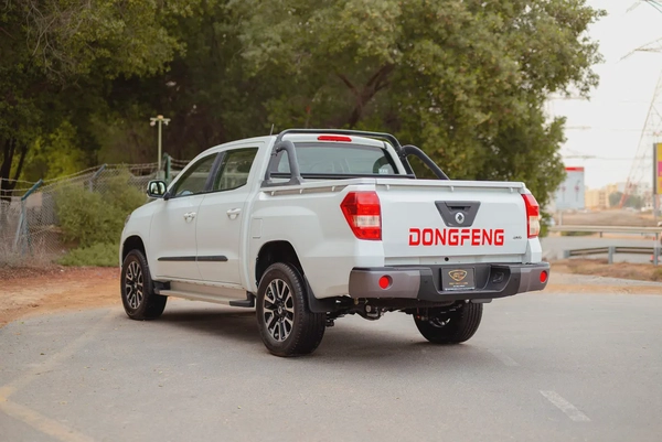 Dongfeng Rich 6 | Double Cabin 4X4 | Automatic | GCC Specs | Ref#D05416