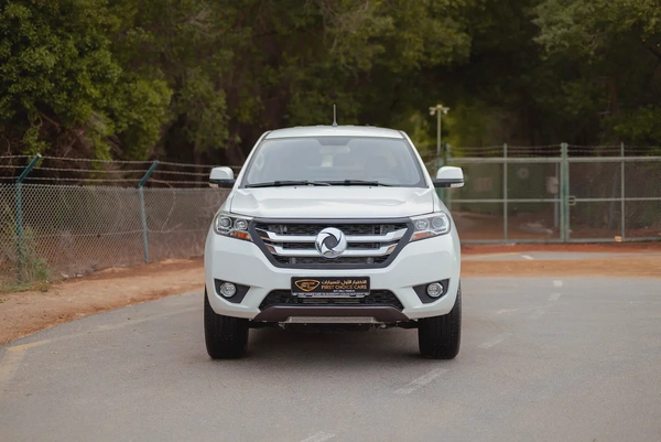 Dongfeng Rich 6 | Double Cabin 4X4 | Automatic | GCC Specs | Ref#D05416