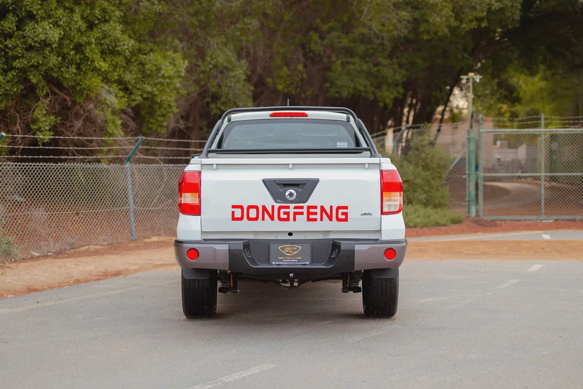 Dongfeng Rich 6 | Double Cabin 4X4 | Automatic | GCC Specs | Ref#D05416