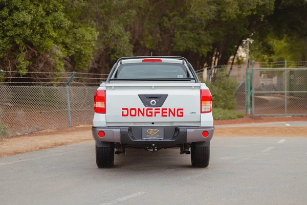 Dongfeng Rich 6 | Double Cabin 4X4 | Automatic | GCC Specs | Ref#D05416