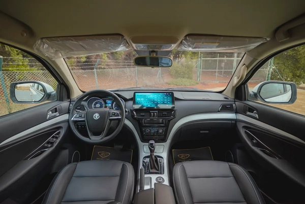 Dongfeng Rich 6 | Double Cabin 4X4 | Automatic | GCC Specs | Ref#D05416