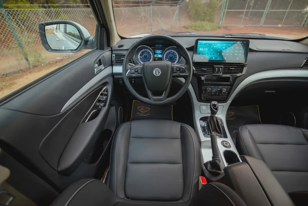 Dongfeng Rich 6 | Double Cabin 4X4 | Automatic | GCC Specs | Ref#D05416