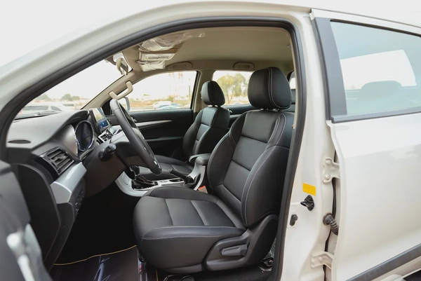 Dongfeng Rich 6 | Double Cabin 4X4 | Automatic | GCC Specs | Ref#D05416