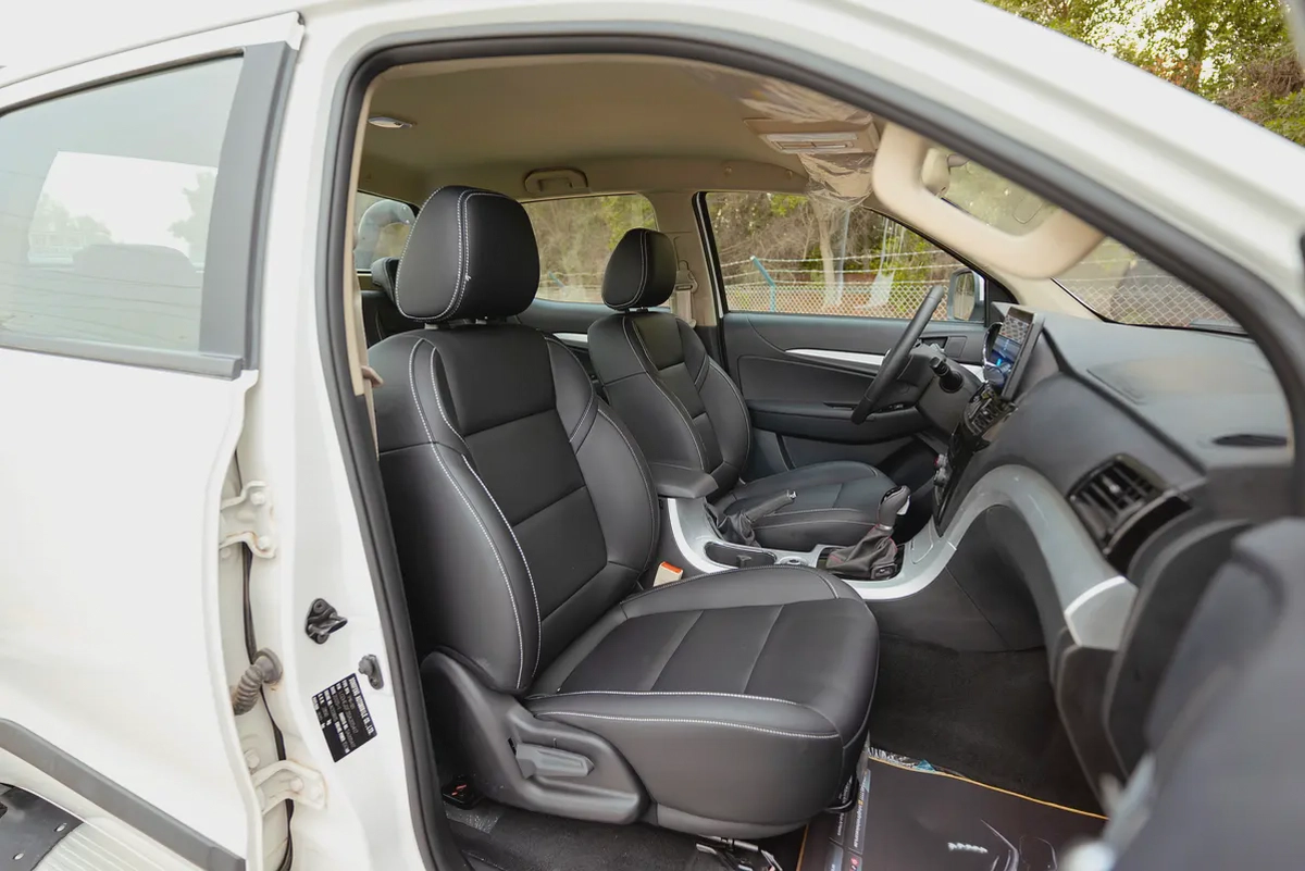 Dongfeng Rich 6 | Double Cabin 4X4 | Automatic | GCC Specs | Ref#D05416